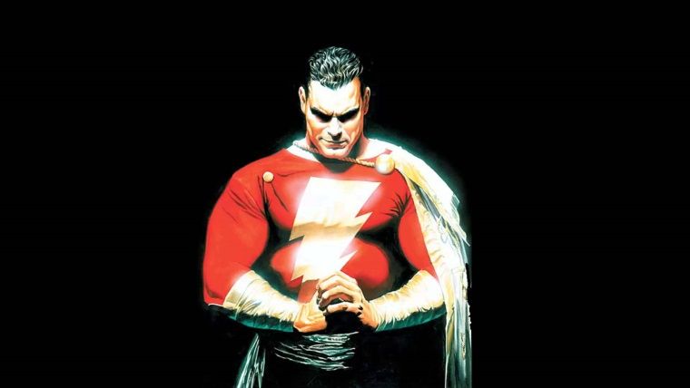 Shazam filminin vizyon tarihi belli oldu! Shazam filminin vizyon tarihi belli oldu!