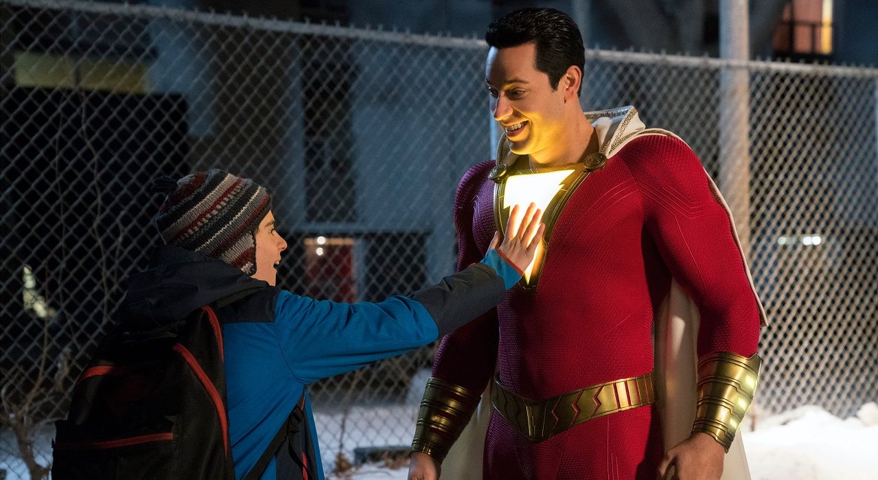 Shazam İnceleme - 1 Shazam İnceleme - 1