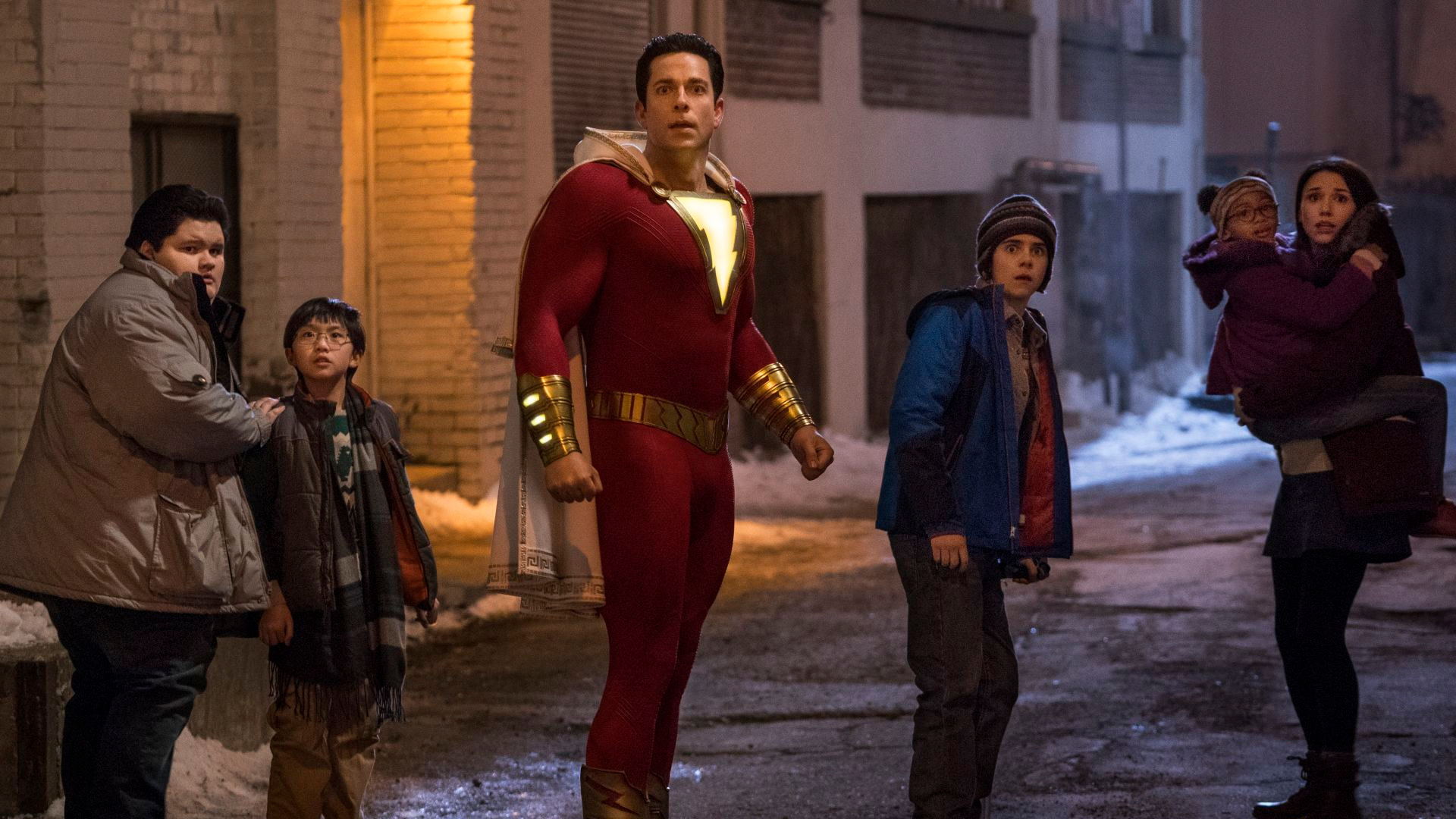 Shazam İnceleme - 2 Shazam İnceleme - 2