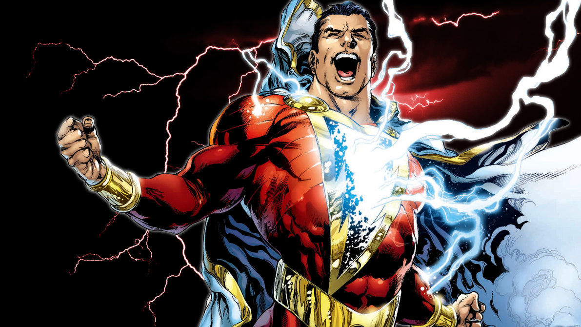 Shazam! yönetmeninden eleştirmenlere sert cevap geldi... Shazam! yönetmeninden eleştirmenlere sert cevap geldi...