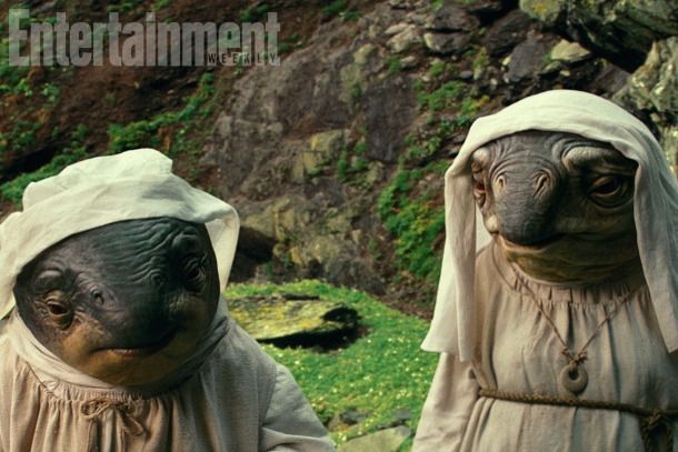 Star Wars: The Last Jedi hakkında yeni detaylar var - 2 Star Wars: The Last Jedi hakkında yeni detaylar var - 2