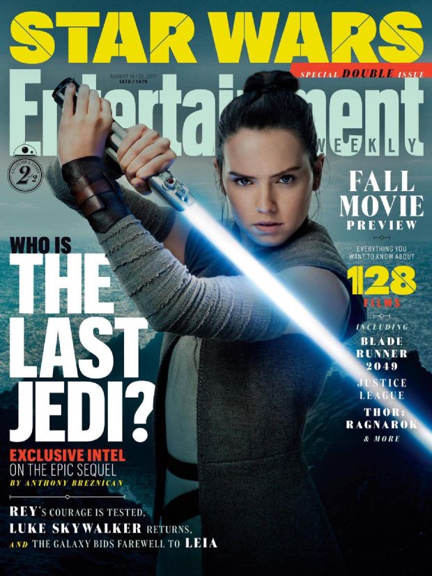 Star Wars: The Last Jedi hakkında yeni detaylar var - 5 Star Wars: The Last Jedi hakkında yeni detaylar var - 5