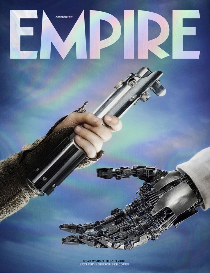 Supreme Leader Snoke'un gemisi sonunda gözüktü - 2