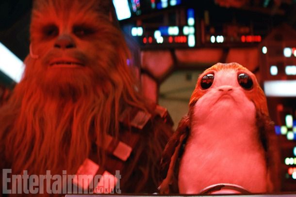 Star Wars: The Last Jedi hakkında yeni detaylar var - 1 Star Wars: The Last Jedi hakkında yeni detaylar var - 1