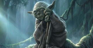 SW: Last Jedi için çıkan Yoda teorileri yeni görüntüler ile cevap buldu