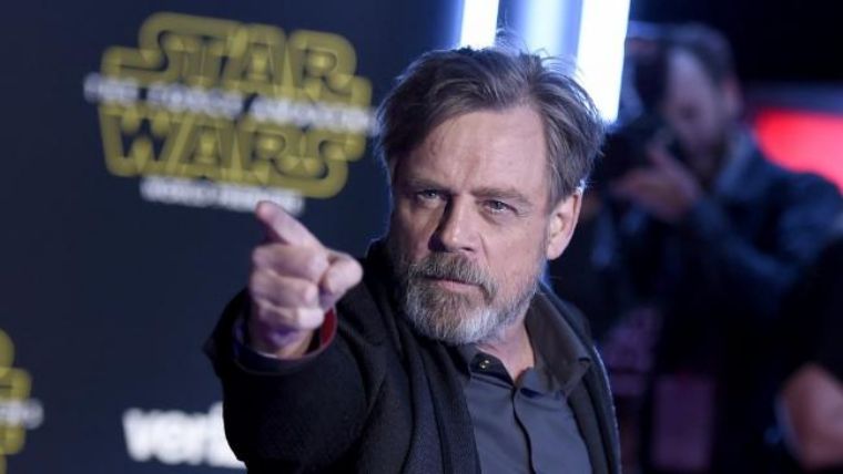 Mark Hamill eski Star Wars çizgi romanını okumamızı istemiyor Mark Hamill eski Star Wars çizgi romanını okumamızı istemiyor
