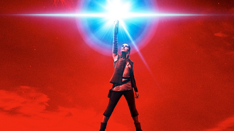 SW: The Last Jedi yönetmeni: Yeni fragmanı izlemeyin SW: The Last Jedi yönetmeni: Yeni fragmanı izlemeyin