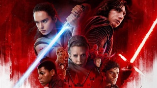 SW: The Last Jedi için yeni bir poster yayınlandı