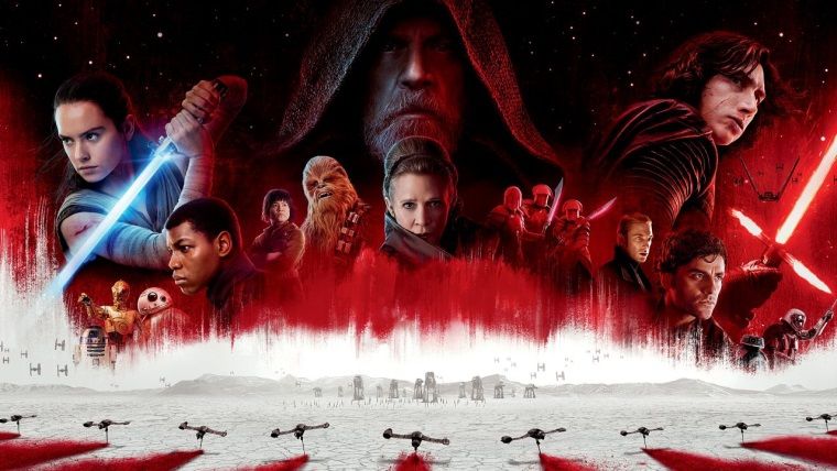 Star Wars: The Last Jedi için yeni bir reklam yayınlandı Star Wars: The Last Jedi için yeni bir reklam yayınlandı