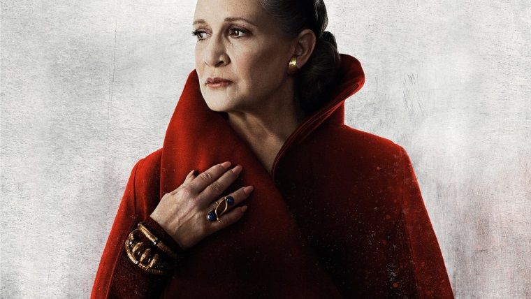 Leia, yeni Star Wars filminde nasıl bir rol oynayacak? Leia, yeni Star Wars filminde nasıl bir rol oynayacak?