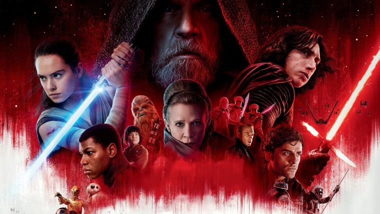 The Last Jedi'ın Rotten Tomatoes puanı dudak uçuklatıyor The Last Jedi'ın Rotten Tomatoes puanı dudak uçuklatıyor