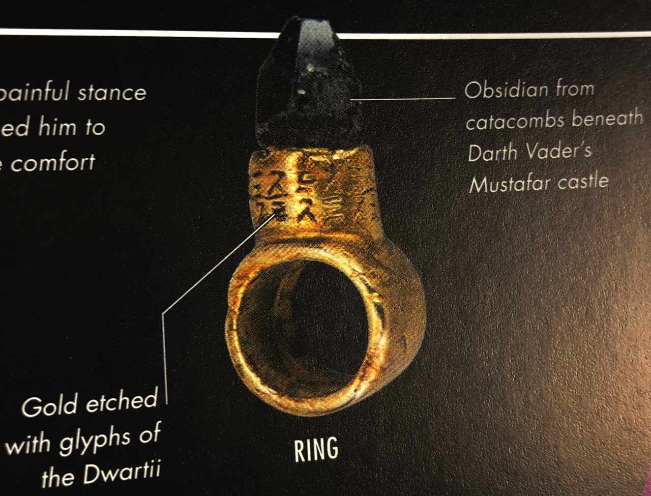 Darth Vader ve Supreme Leader Snoke arasındaki bağlantı ortaya çıktı Darth Vader ve Supreme Leader Snoke arasındaki bağlantı ortaya çıktı