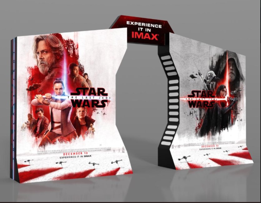 Luke Skywalker, Dark Side'a mı geçecek? Luke Skywalker, Dark Side'a mı geçecek?