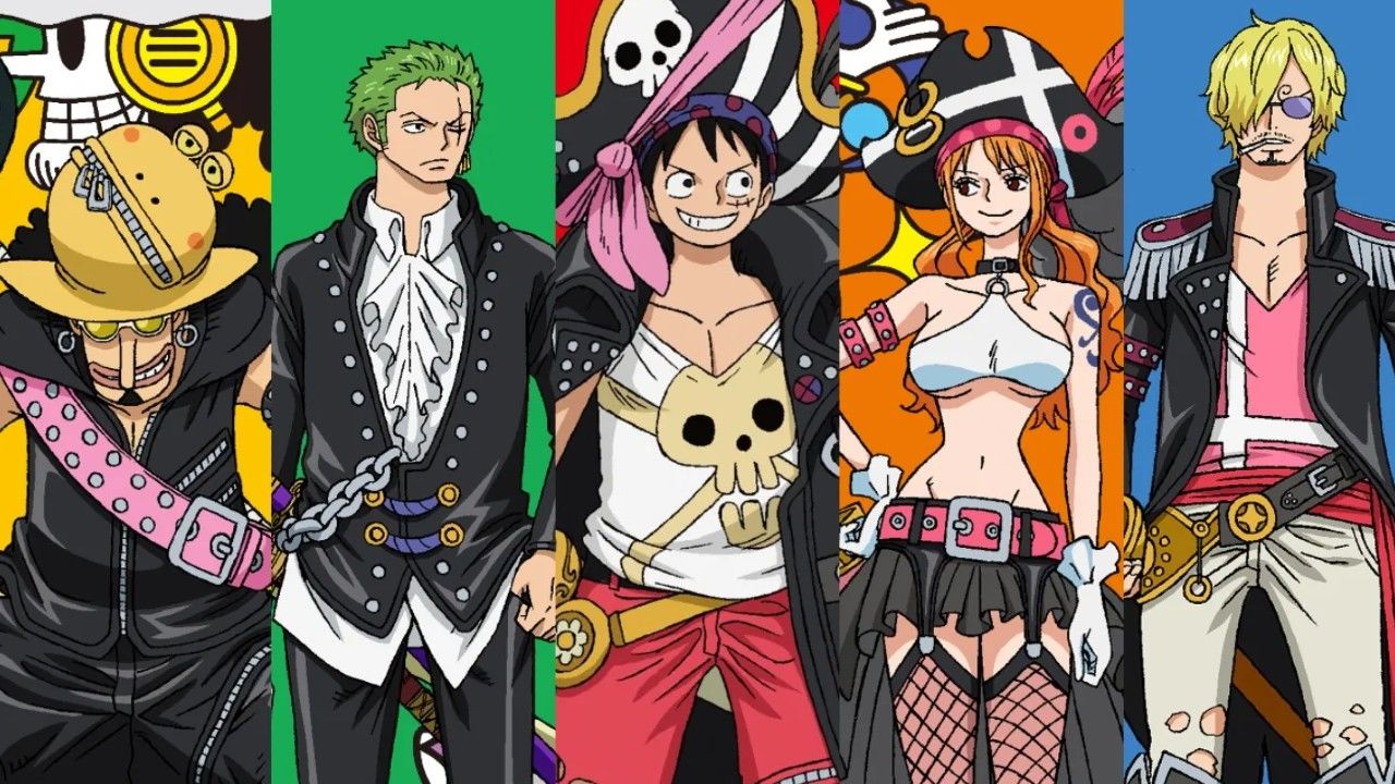 One Piece Red filmi sağlam bir gişe ile gösterime girdi One Piece Red filmi sağlam bir gişe ile gösterime girdi