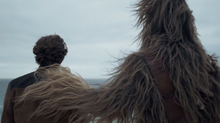 Solo: A Star Wars Story'nin ilk fragmanı geldi! Solo: A Star Wars Story'nin ilk fragmanı geldi!