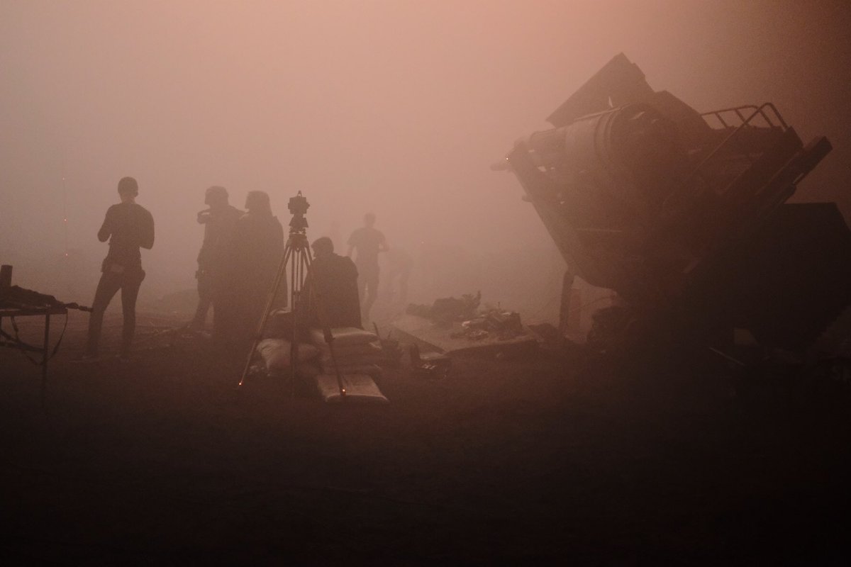 Han Solo filminden yeni bir kare paylaşıldı Han Solo filminden yeni bir kare paylaşıldı