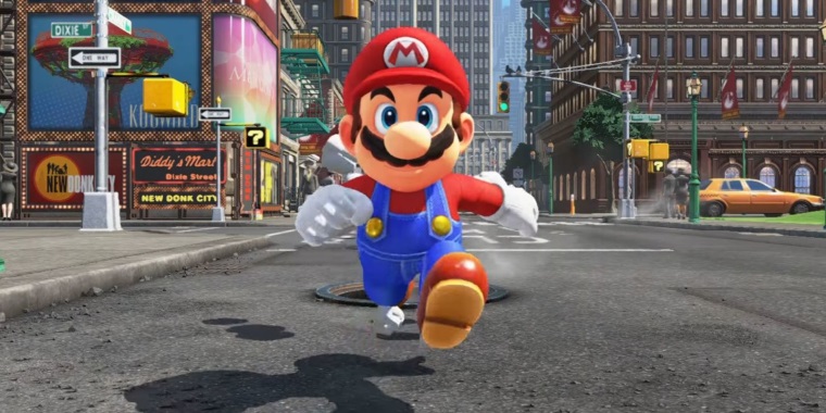 Super Mario'nun büyük bütçeli filmi geliyor Super Mario'nun büyük bütçeli filmi geliyor