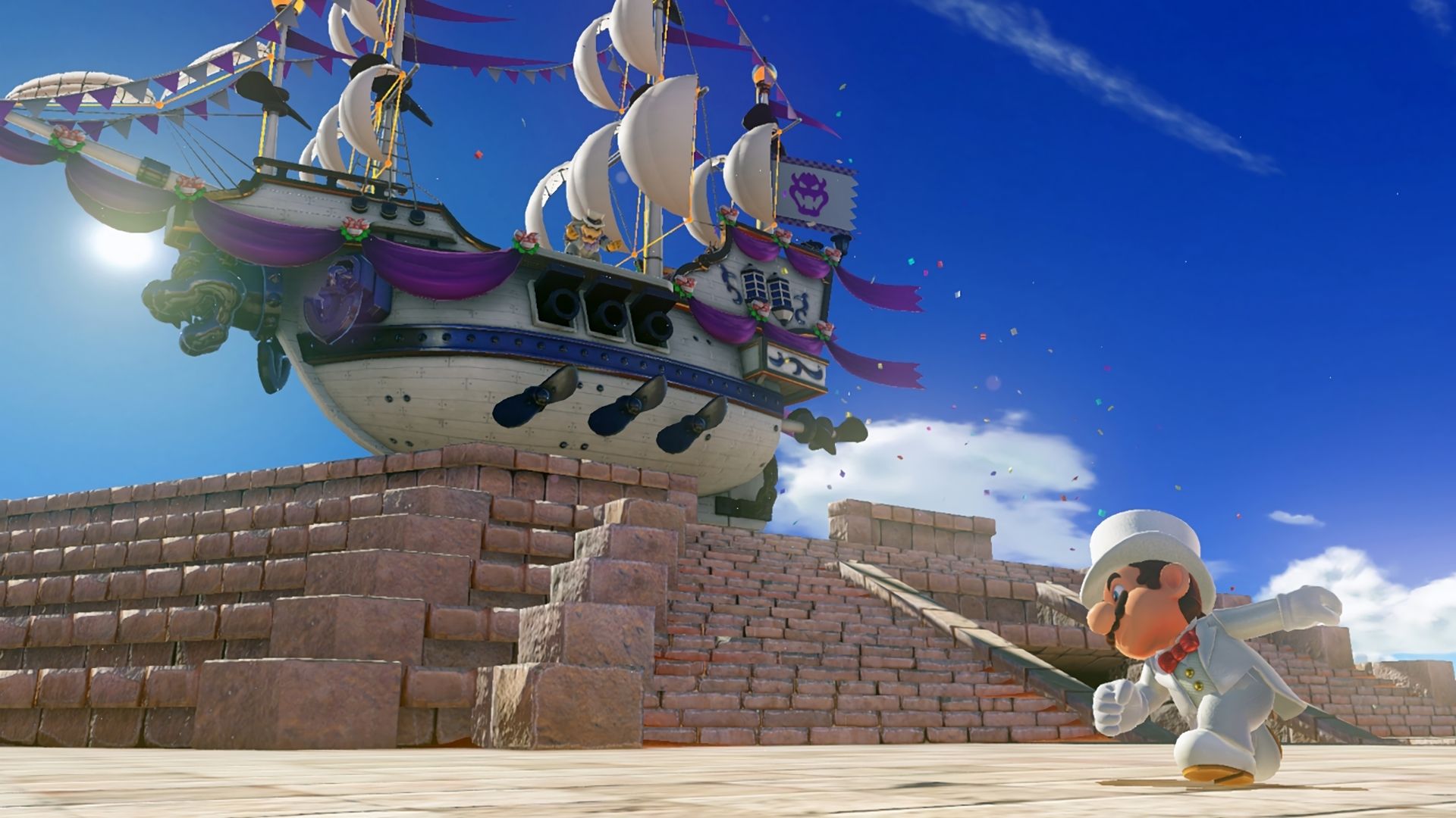 Super Mario Odyssey'i Nintendo Switch platformunda inceledik. - 4 Super Mario Odyssey'i Nintendo Switch platformunda inceledik. - 4