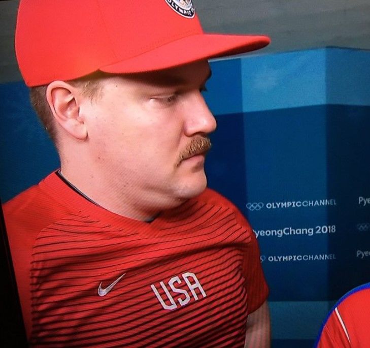 Kış Olimpiyatları'nda Super Mario'ya benzeyen bir sporcu var - 4 Kış Olimpiyatları'nda Super Mario'ya benzeyen bir sporcu var - 4
