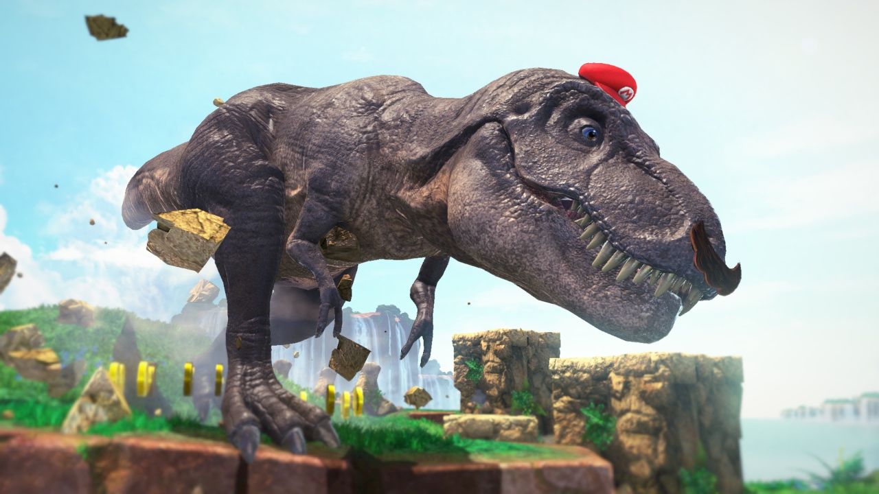 Super Mario Odyssey'i Nintendo Switch platformunda inceledik. - 2 Super Mario Odyssey'i Nintendo Switch platformunda inceledik. - 2