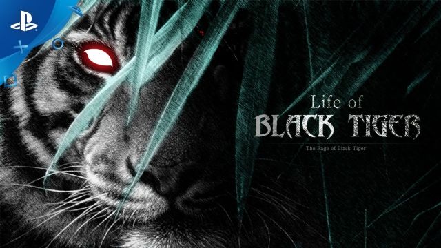 PS4'e duyurulan bir garip oyun: Life of Black Tiger PS4'e duyurulan bir garip oyun: Life of Black Tiger