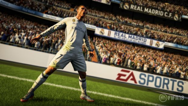 FIFA 18'in ilk resmi ekran görüntüleri - 3 FIFA 18'in ilk resmi ekran görüntüleri - 3