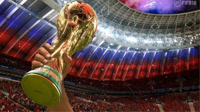 Fifa 18, Dünya Kupasında şampiyon olacak takımı tahmin etti Fifa 18, Dünya Kupasında şampiyon olacak takımı tahmin etti