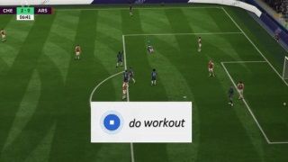 Sesli komutlar ile FIFA oynamak!