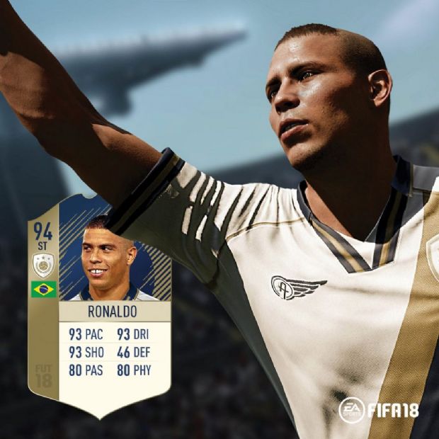 FIFA 18'in FUT kart tasarımı belli oldu FIFA 18'in FUT kart tasarımı belli oldu