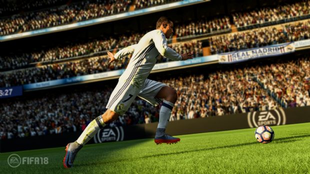FIFA 18'in ilk resmi ekran görüntüleri - 1 FIFA 18'in ilk resmi ekran görüntüleri - 1