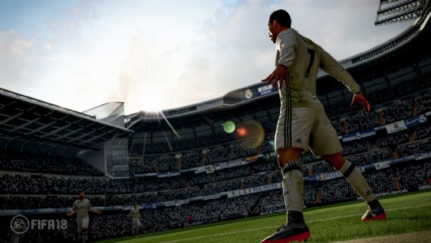 FIFA 18'in ilk resmi ekran görüntüleri - 2 FIFA 18'in ilk resmi ekran görüntüleri - 2