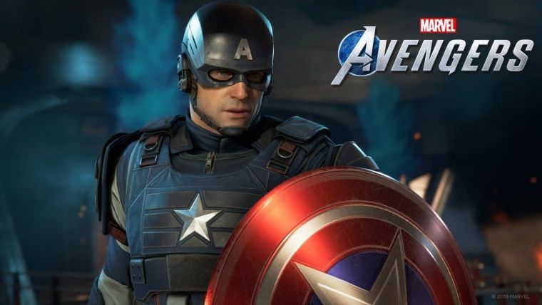 Avengers oyunu için yeni video yayınlandı Avengers oyunu için yeni video yayınlandı