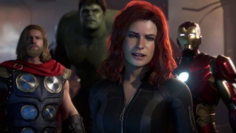 Avengers oyunuyla alakalı hayranları üzen bir bilgi paylaşıldı Avengers oyunuyla alakalı hayranları üzen bir bilgi paylaşıldı
