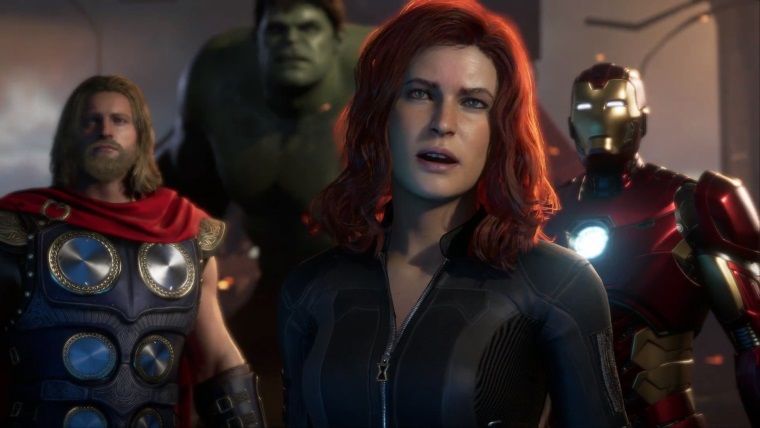 Marvel’s Avengers'ın yeni oynanış videosu Comic-Con'da gösterilecek Marvel’s Avengers'ın yeni oynanış videosu Comic-Con'da gösterilecek