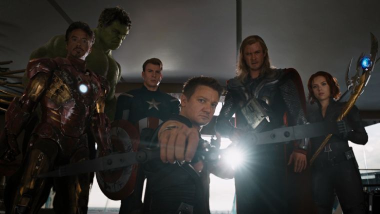 The Avengers oyunu çevrimiçi TPS bir oyun olabilir The Avengers oyunu çevrimiçi TPS bir oyun olabilir
