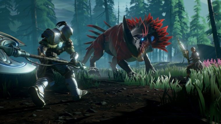 Monster Hunter benzeri Dauntless, 6 milyon oyuncu rakamına ulaştı Monster Hunter benzeri Dauntless, 6 milyon oyuncu rakamına ulaştı