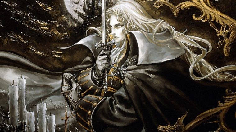 Konami yetkilileri, yeni bir Castlevania oyunu daha duyurdu Konami yetkilileri, yeni bir Castlevania oyunu daha duyurdu