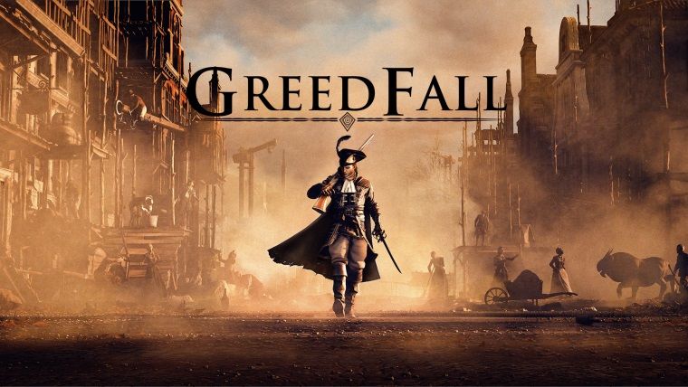 RPG oyunu Greedfall için E3 2018 tanıtım videosu yayınlandı RPG oyunu Greedfall için E3 2018 tanıtım videosu yayınlandı