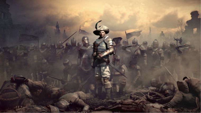 Rol yapma oyunu GreedFall'un sistem gereksinimleri belli oldu Rol yapma oyunu GreedFall'un sistem gereksinimleri belli oldu