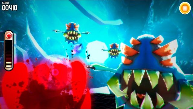 Mutant Alien Moles of the Dead, Wii U için geliyor Mutant Alien Moles of the Dead, Wii U için geliyor