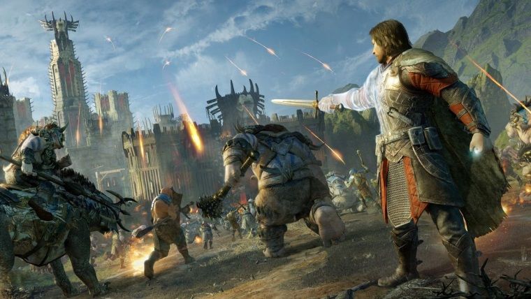 Tepki çeken mikro ödemeler Middle Earth: Shadow of War'dan kalktı Tepki çeken mikro ödemeler Middle Earth: Shadow of War'dan kalktı