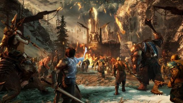 Shadow of War'ın hikaye fragmanı geldi! Shadow of War'ın hikaye fragmanı geldi!