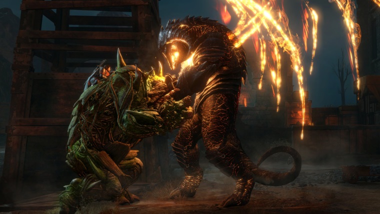 Shadow of War korsana yenik düştü Shadow of War korsana yenik düştü