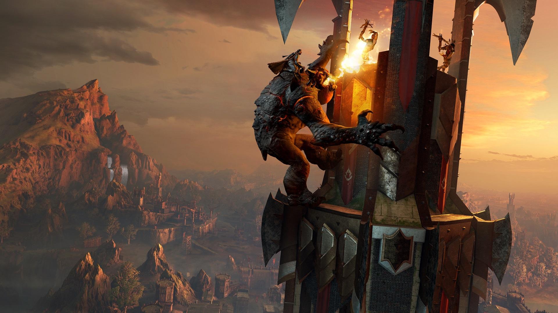 Middle Earth: Shadow of War - 3 Middle Earth: Shadow of War - 3