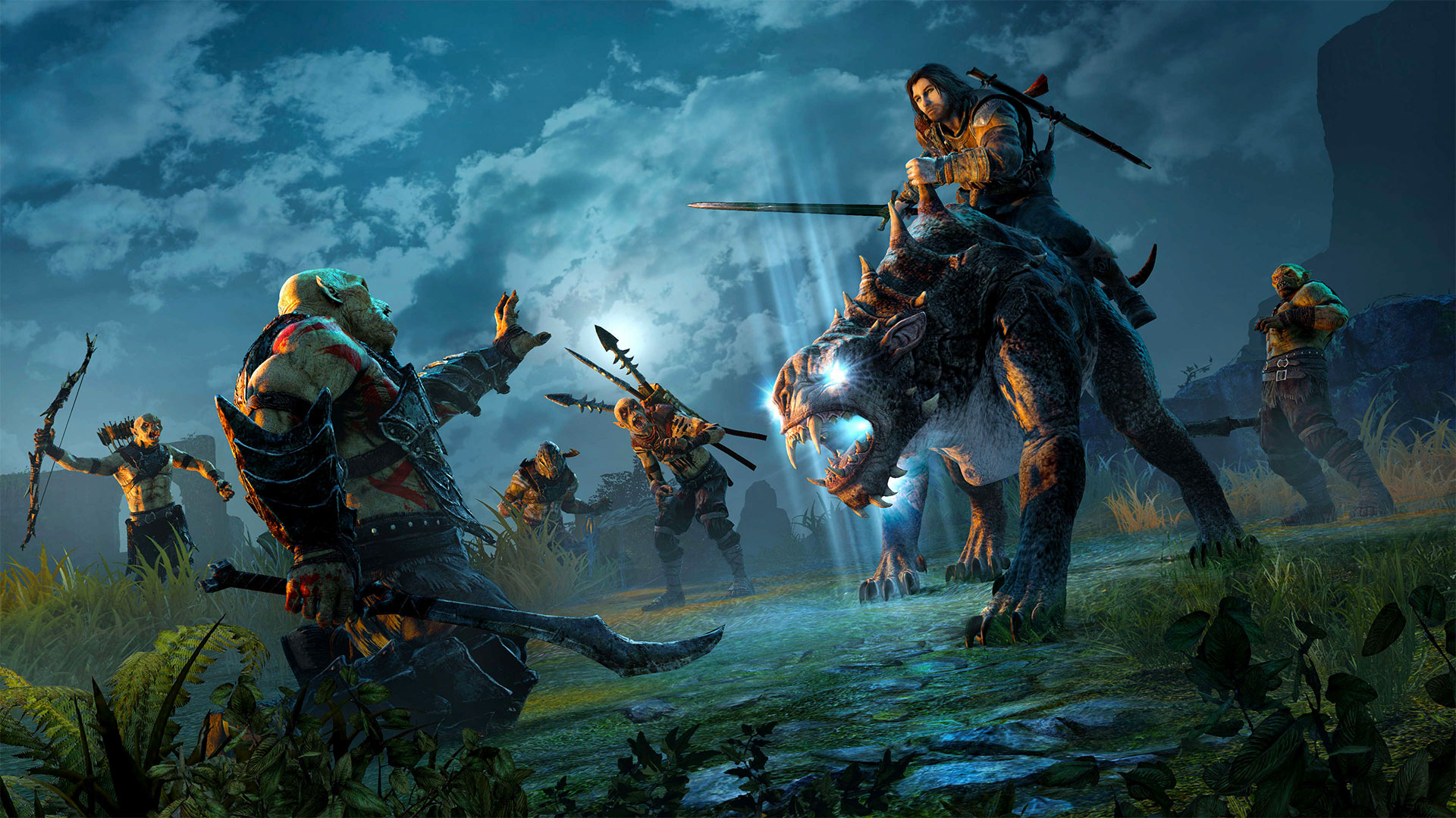 Middle Earth: Shadow of War - 6 Middle Earth: Shadow of War - 6