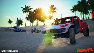 Unreal Engine 4'lü yarış oyunu Gravel duyuruldu