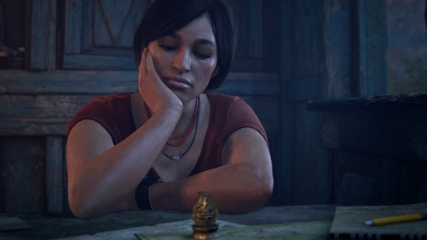 Uncharted: Kayıp Miras - 2 Uncharted: Kayıp Miras - 2