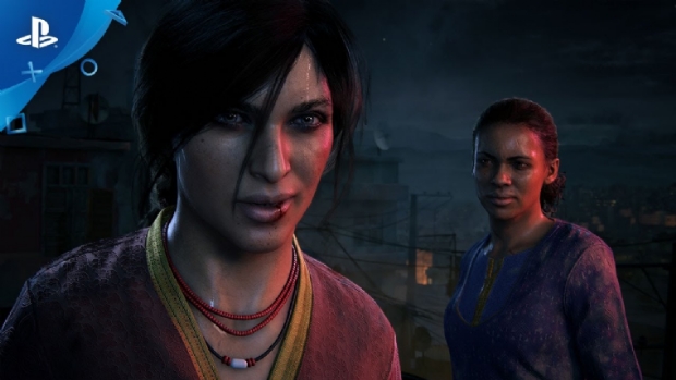 Yeni bir Uncharted için Nathan Drake'e ihtiyaç yok Yeni bir Uncharted için Nathan Drake'e ihtiyaç yok