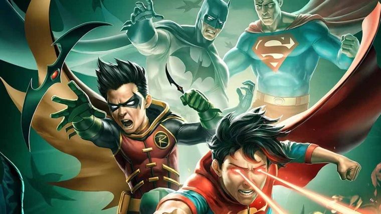 DC Animasyon Filmleri İzleme Sırası DC Animasyon Filmleri İzleme Sırası