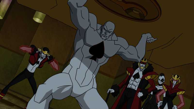 DC Animasyon Filmleri İzleme Sırası - 13 DC Animasyon Filmleri İzleme Sırası - 13
